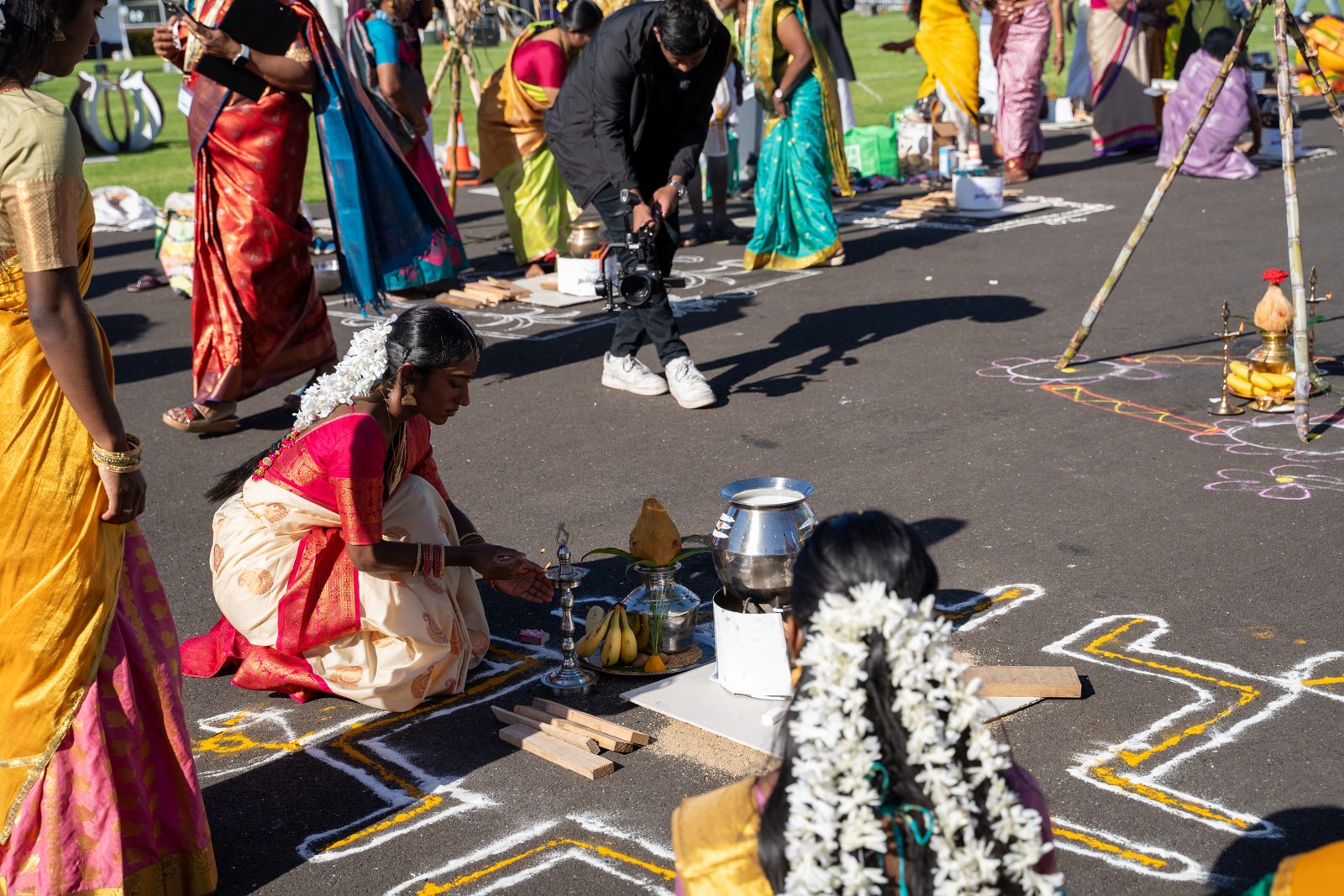 Community Pongal