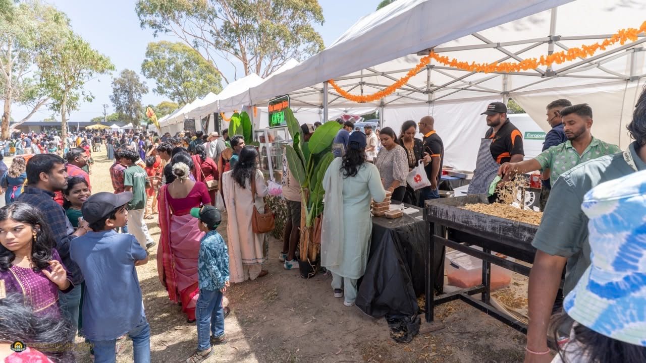 Food & Stalls